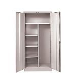 List Industries Inc. - MedSafe Antimicrobial KD Cabinets Provides Protection from Bacteria and Microbes