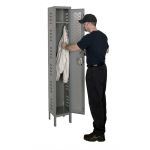 List Industries Inc. - Heavy-Duty Ventilated KD Lockers