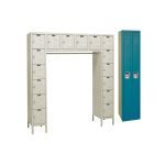 List Industries Inc. - Classic KD Specialty Lockers - Production When You Need An Economical Multi-Purpose.