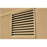 Willard Shutter Company Inc. - Commercial Extruded Ventilation Louvers