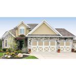 Amarr® Garage Doors - Amarr® Carriage Court - Carriage House Steel