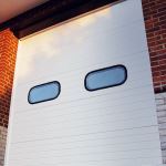 Amarr® Garage Doors - Amarr® 2042 - Sectional Steel Doors