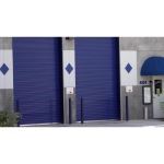 Amarr® Garage Doors - Amarr® 5652 Series - Rolling Sheet Doors