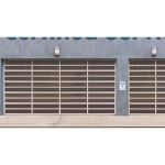 Amarr® Garage Doors - Amarr® 3582 - Sectional Aluminum Doors