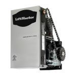 Amarr® Garage Doors - LiftMaster Model MGJ - Jackshaft Commercial Door Operator