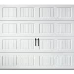 Amarr® Garage Doors - Amarr® Designer`s Choice - Carriage House Steel