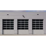 Amarr® Garage Doors - Amarr® 3552 - Sectional Aluminum Doors