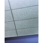 Acoustical Surfaces, Inc. - Painted Nubby Fiberglass Acoustical Ceiling Tiles