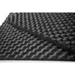 Acoustical Surfaces, Inc. - Echo Eliminator™ Cotton Soundwave Eggcrate Acoustical Panel