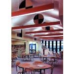 Acoustical Surfaces, Inc. - NOISE S.T.O.P Fabrisorb™ Fabric Wrapped Acoustical Baffles