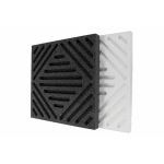 Acoustical Surfaces, Inc. - Sound Silencer™ - dBA Ceiling and Wall Panels
