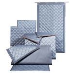 Acoustical Surfaces, Inc. - Silicone Coated Quilted Curtain S.T.O.P.