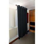 Acoustical Surfaces, Inc. - Acousti-Curtain™ Sound Absorbing Drapery