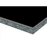 Acoustical Surfaces, Inc. - PVC Vinyl Barrier with Closed Cell Foam Decoupler