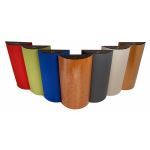 Acoustical Surfaces, Inc. - Curve Diffusors