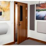 Acoustical Surfaces, Inc. - Studio 3D™ Soundproof Interior Doors