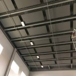 Acoustical Surfaces, Inc. - Poly Max™ - Polyester Acoustic Ceiling Clouds