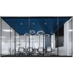 Acoustical Surfaces, Inc. - Envirocoustic™ Wood Wool Panel Designs & Patterns
