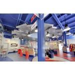 Acoustical Surfaces, Inc. - Acoustimetal™ Perforated Metal Acoustic Panels