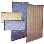 Acoustical Surfaces, Inc. - QFA Absorptive Exterior Grade Acoustic Curtains