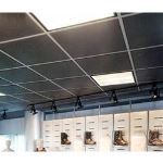 Acoustical Surfaces, Inc. - METALINE™ Metal Ceiling Tiles