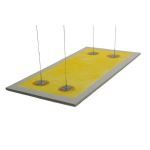 Acoustical Surfaces, Inc. - Decorative Fabric Wrapped Acoustical Ceiling Clouds