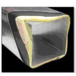 Acoustical Surfaces, Inc. - Noise S.T.O.P.™ LAG-Series Flexible Noise Barriers