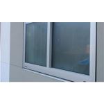 Winco Window Company - 3600 3-1/4” Architectural Grade Sliding Window System