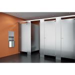 ASI Accurate Partitions - Ultimate Privacy™ Toilet Partitions