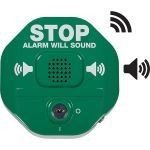 Safety Technology International, Inc. - Wireless Exit Stopper® Multifunction Door Alarm - STI-6400WIR-G