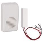 Safety Technology International, Inc. - Wireless Doorbell Extender with Receiver - STI-3300