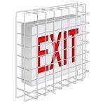 Safety Technology International, Inc. - Exit Sign Damage Stopper® Wall Mount - STI-9742