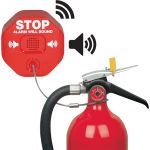 Safety Technology International, Inc. - Wireless Fire Extinguisher Theft Stopper®-STI-6200WIR