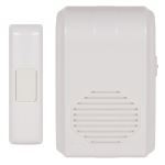 Safety Technology International, Inc. - Wireless Doorbell Chime with Receiver-STI-3350
