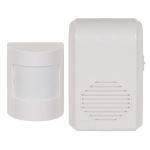 Safety Technology International, Inc. - Wireless Motion-Activated Chime with Receiver-STI-3610
