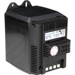 Safety Technology International, Inc. - Fan Heater w/heating element & built-in thermostat, 200W, 230VAC-STI-HTR201T
