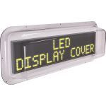 Safety Technology International, Inc. - LED Display Cover-STI-VFC01