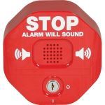 Safety Technology International, Inc. - Exit Stopper® Multifunction Door Alarm - STI-6400