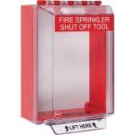 Safety Technology International, Inc. - Universal Stopper® for Quickstop Fire Sprinkler Tool - STI-14200NR-Z002