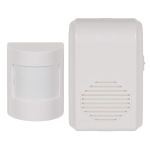 Safety Technology International, Inc. - Wireless Motion-Activated Chime with Receiver - STI-3610