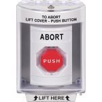 Safety Technology International, Inc. - Stopper® Station Push Button with Universal Stopper®, Turn-to-Reset - SS2379AB-EN