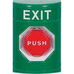 Safety Technology International, Inc. - Stopper® Station Push Button, Pneumatic - SS2108XT-EN