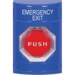Safety Technology International, Inc. - Stopper® Station Push Button, Pneumatic - SS2408EX-EN