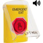 Safety Technology International, Inc. - Stopper® Station Push Button with Stopper® Station Shield, Turn-to-Reset - SS22A6EX-EN