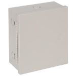 Safety Technology International, Inc. - Metal Protective Cabinet 8 x 7 x 3.5" - STI-EM08073.5