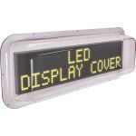 Safety Technology International, Inc. - LED Display Cover - STI-VFC01