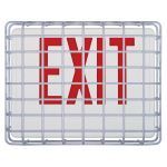 Safety Technology International, Inc. - Exit Sign Damage Stopper® - STI-9640