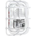 Safety Technology International, Inc. - Horn/Strobe Damage Stopper®, L Series Wall - White - STI-9762