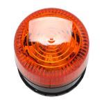 Safety Technology International, Inc. - Select-Alert Siren/Strobe - Round, Amber - STI-SA5500-A