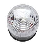 Safety Technology International, Inc. - Select-Alert Siren/Strobe - Round, Clear - STI-SA5500-C